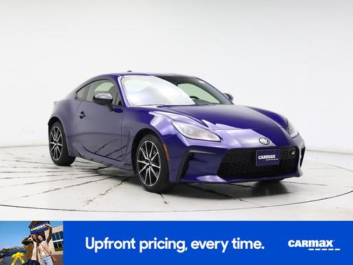 2025 Toyota GR86 