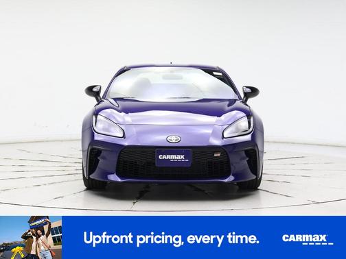 2025 Toyota GR86 