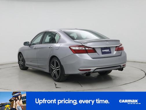 2017 Honda Accord Touring