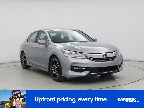 2017 Honda Accord Touring