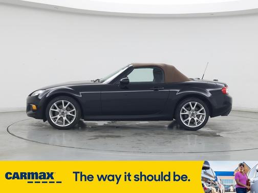 2015 Mazda MX-5 Miata Grand Touring