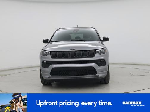 2022 Jeep Compass High Altitude