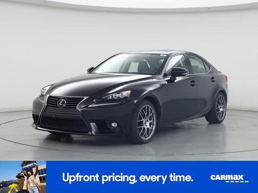 2015 Lexus IS 350 