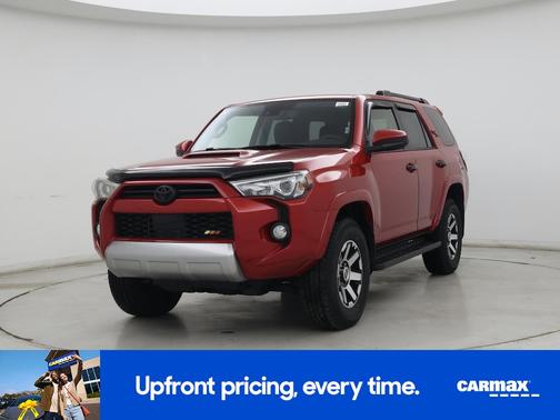2020 Toyota 4Runner TRD Off Road
