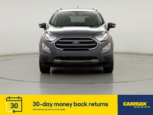 Photo 5 of 26 of 2021 Ford EcoSport Titanium