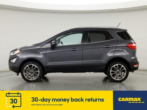 Photo 3 of 26 of 2021 Ford EcoSport Titanium
