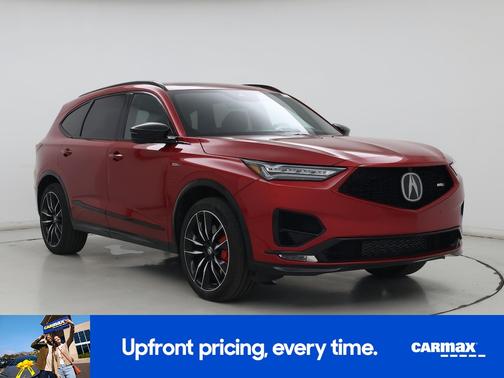2024 Acura MDX SH-AWD Type S Advance