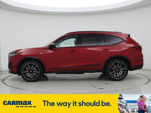 2024 Acura MDX SH-AWD Type S Advance