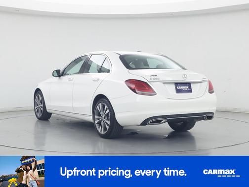 2021 Mercedes-Benz C-Class C 300