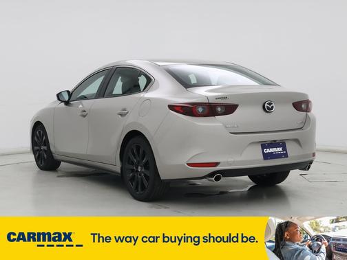 2024 Mazda Mazda3 2.5 S Select Sport