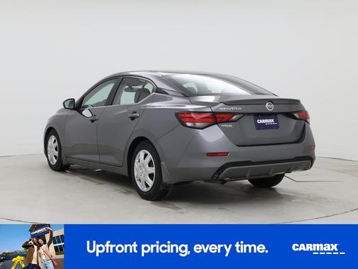 2020 Nissan Sentra S