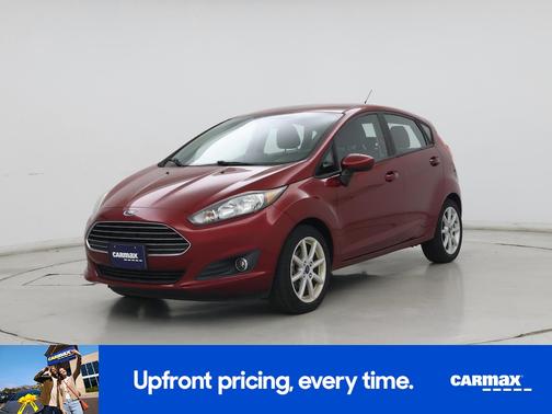 2017 Ford Fiesta SE