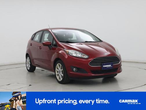 2017 Ford Fiesta SE