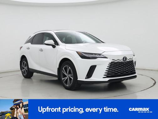 2024 Lexus RX 350 Premium