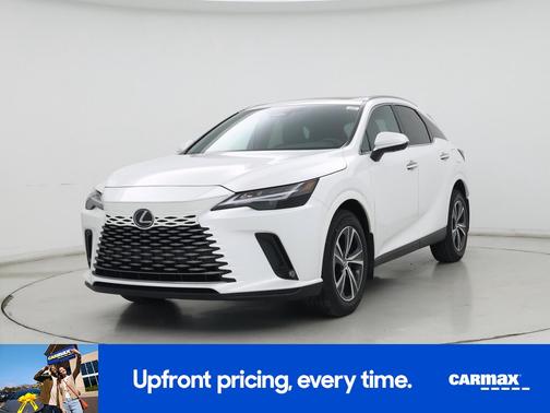 2024 Lexus RX 350 Premium