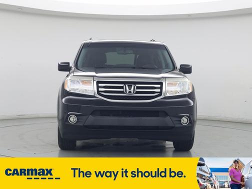 2014 Honda Pilot Touring