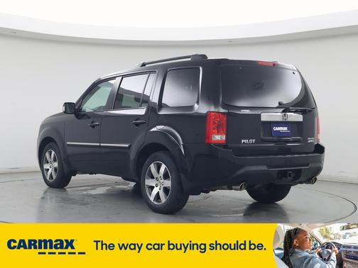 2014 Honda Pilot Touring