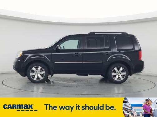 2014 Honda Pilot Touring
