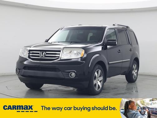 2014 Honda Pilot Touring
