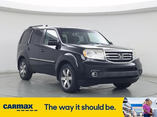 2014 Honda Pilot Touring