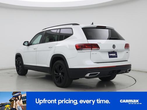2022 Volkswagen Atlas SE w/Tech