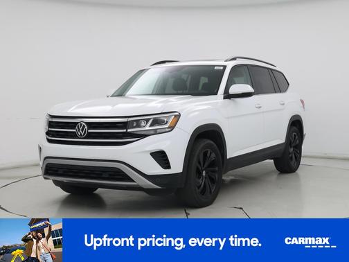 2022 Volkswagen Atlas SE w/Tech