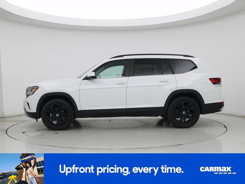 2022 Volkswagen Atlas SE w/Tech