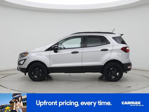 2022 Ford EcoSport SES