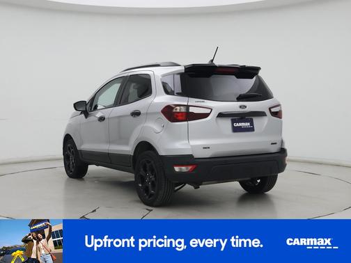 2022 Ford EcoSport SES