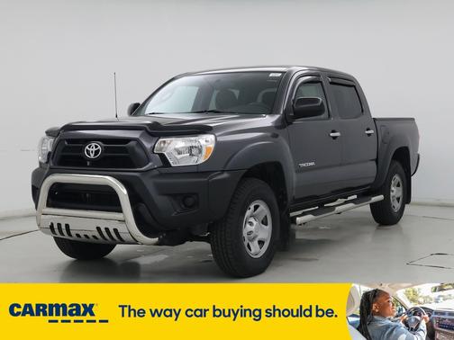 2015 Toyota Tacoma