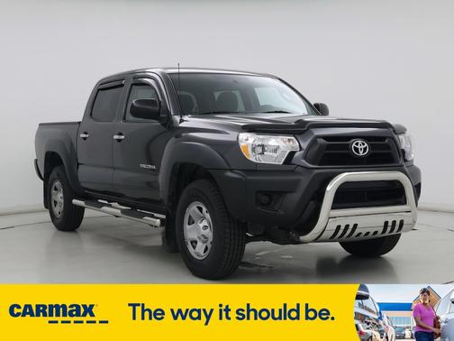 2015 Toyota Tacoma