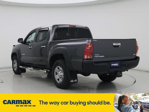 2015 Toyota Tacoma