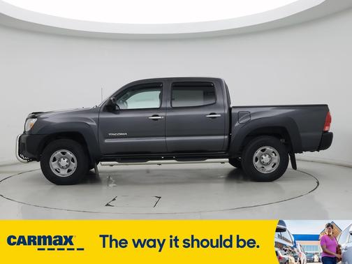2015 Toyota Tacoma