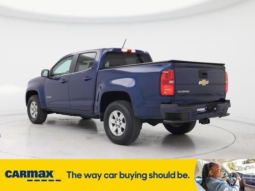 2020 Chevrolet Colorado Work Truck
