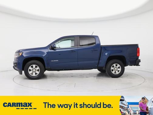 2020 Chevrolet Colorado Work Truck