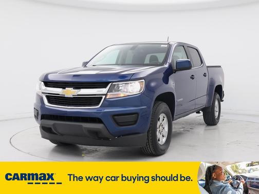 2020 Chevrolet Colorado Work Truck