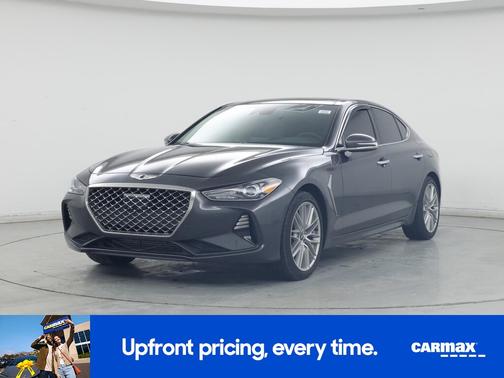 2021 Genesis G70 2.0T