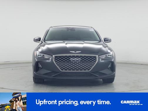 2021 Genesis G70 2.0T