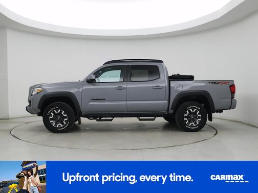 2019 Toyota Tacoma TRD Off Road