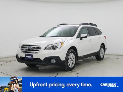 2016 Subaru Outback 2.5I Premium