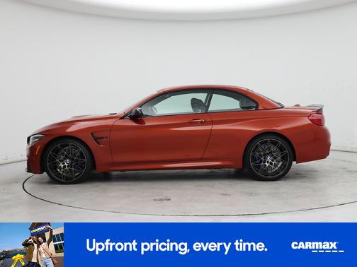 2019 BMW M4 Base (M6)