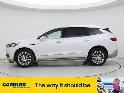 2018 Buick Enclave Premium
