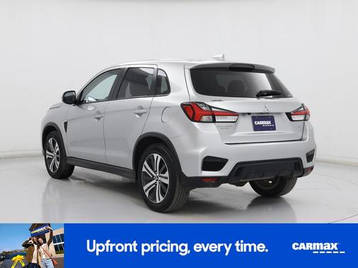 Silver 2024 Mitsubishi Outlander Sport SE
