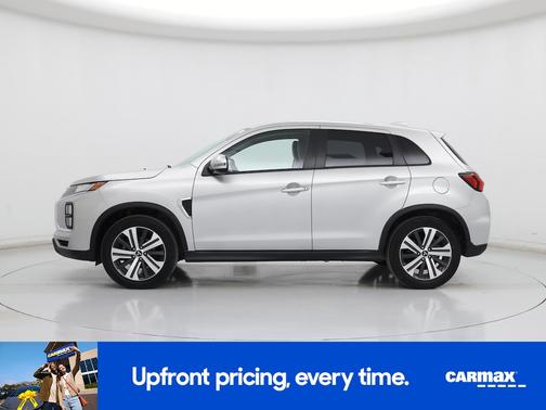 Silver 2024 Mitsubishi Outlander Sport SE