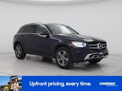 2021 Mercedes-Benz GLC 300 