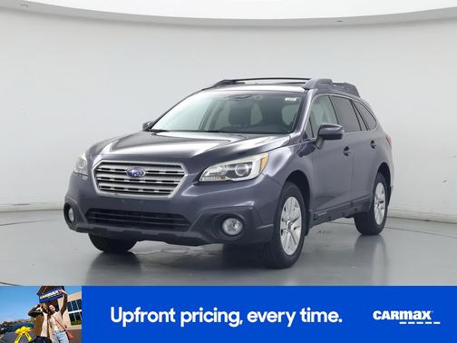 2015 Subaru Outback Premium