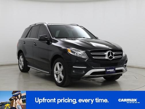 2017 Mercedes-Benz GLE 350 GLE 350