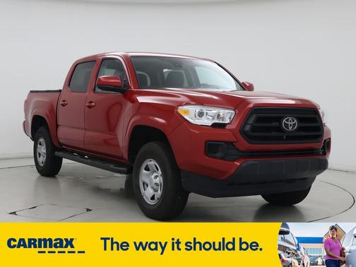 2022 Toyota Tacoma SR