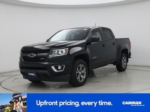2019 Chevrolet Colorado Z71