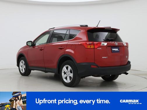2013 Toyota RAV4 XLE
